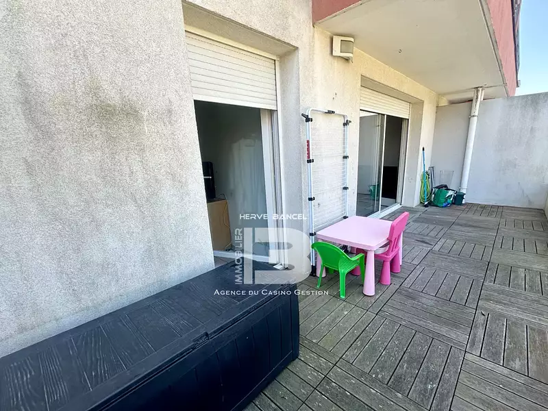 Appartement, 41,93 m²