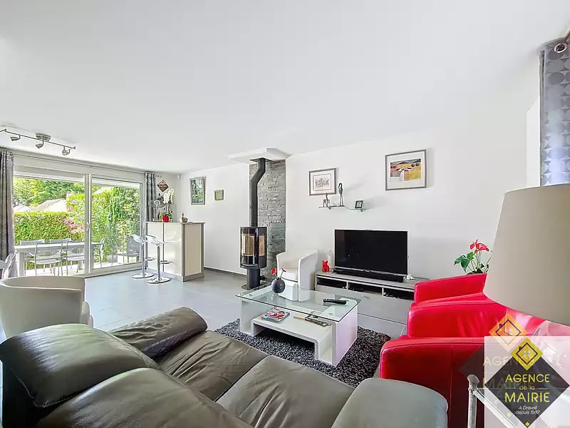 Maison, 132 m²