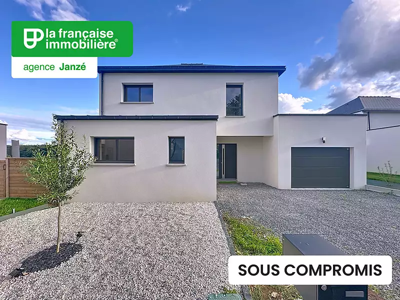 Maison, 135 m²