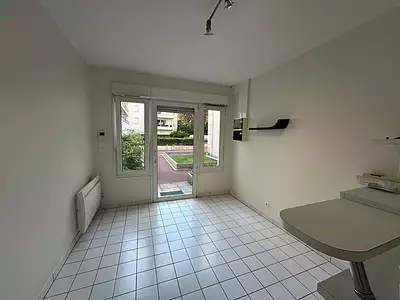 Appartement, 25,45 m²