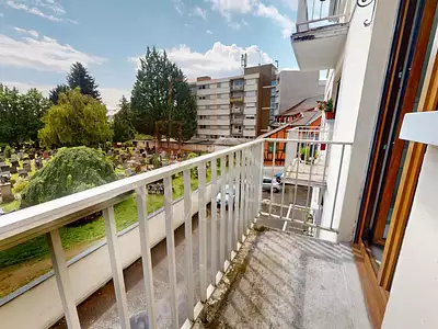 Appartement, 78,38 m²