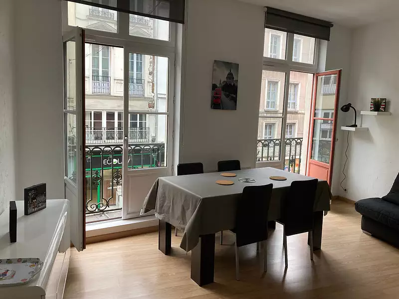 Appartement, 33 m²