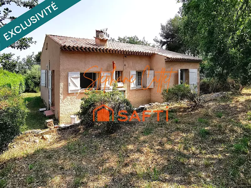 Maison, 97 m²