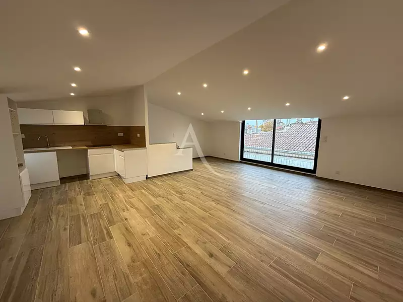 Appartement, 91,21 m²