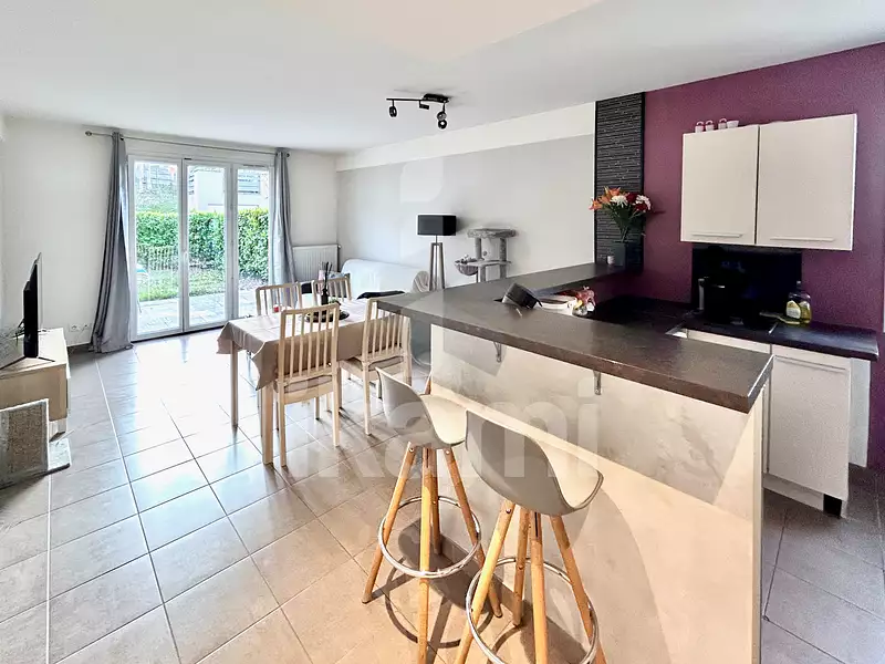 Appartement, 63,2 m²