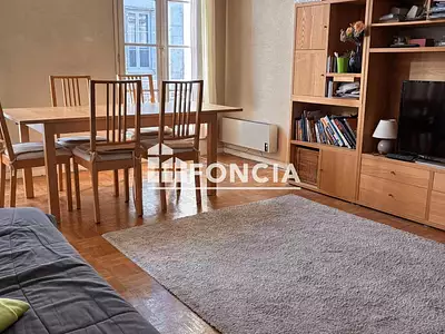 Appartement, 58 m²