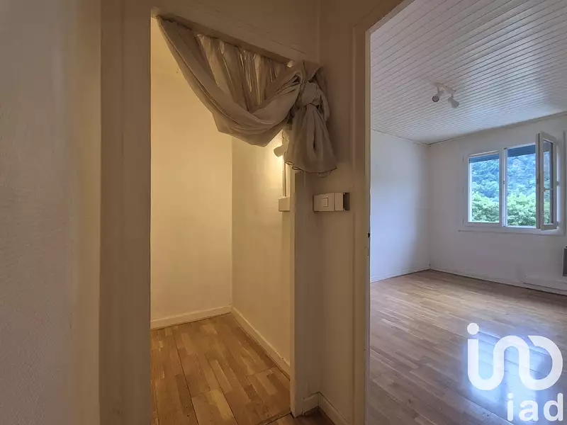 Appartement, 52 m²