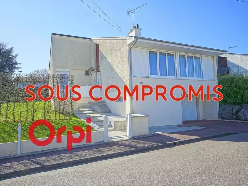Maison, 90 m²