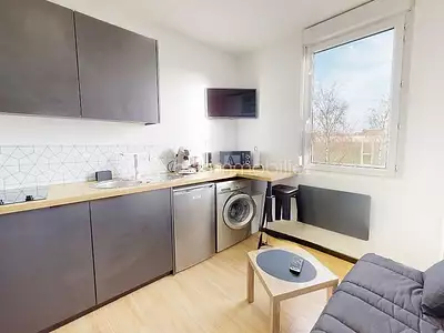 Appartement, 11 m²