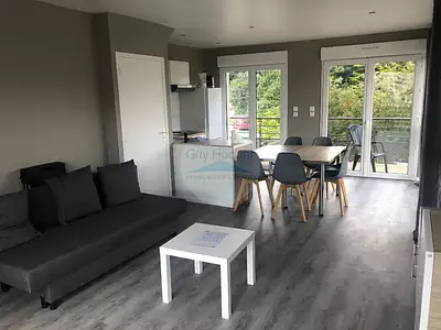 Appartement, 56 m²