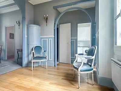 Appartement, 99,21 m²