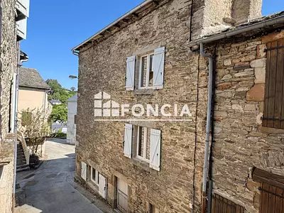 Maison, 40 m²