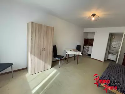 Appartement, 20,47 m²