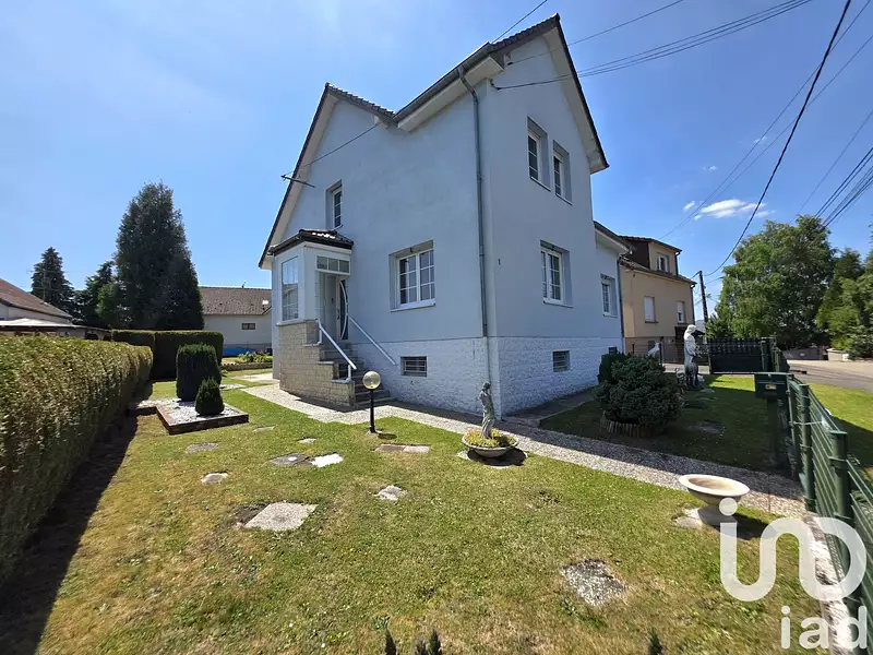 Maison, 164 m²