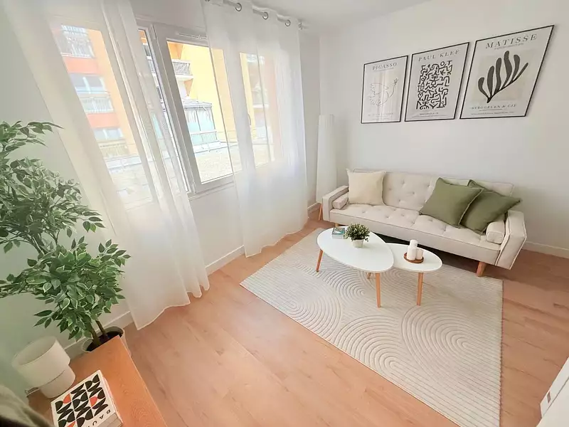 Appartement, 22 m²