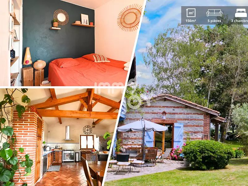 Maison, 156 m²