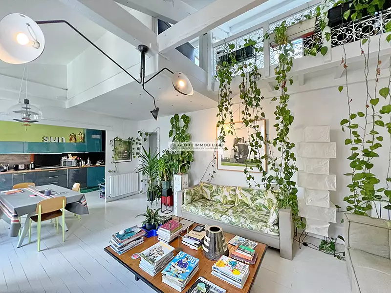 Appartement, 105 m²