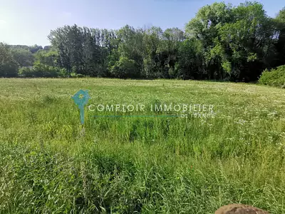 Terrain, 420 m²