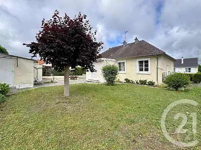 Maison, 87 m²