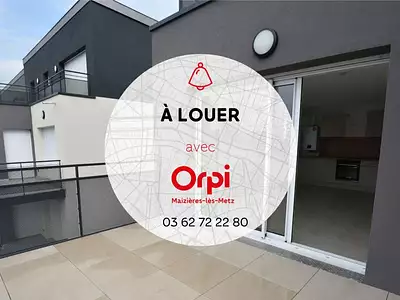 Appartement, 45 m²