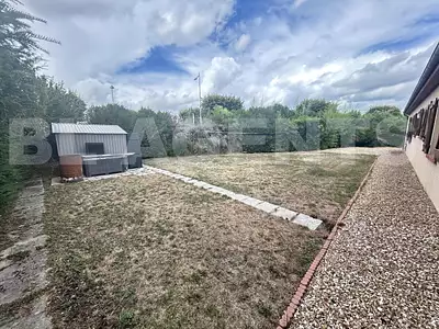 Maison, 124 m²