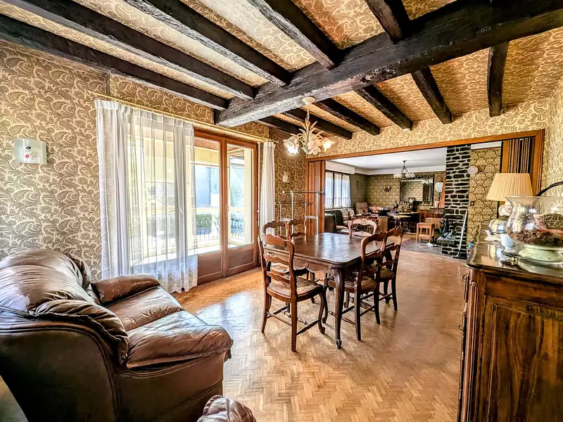 Appartement, 136 m²