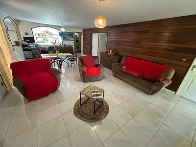 Maison, 112 m²