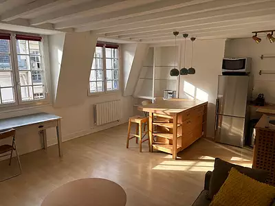 Appartement, 42,36 m²