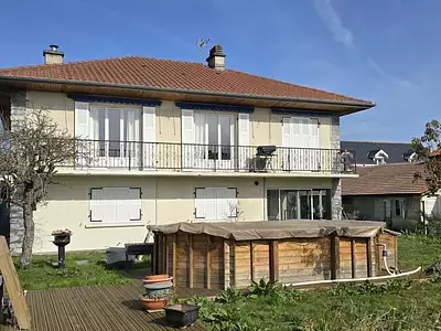 Maison, 148 m²