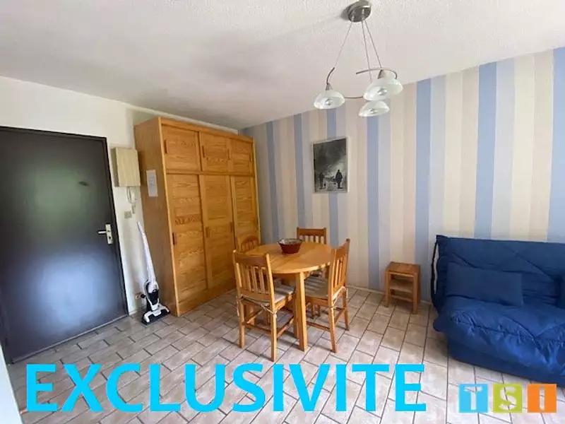 Appartement, 23,36 m²