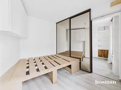 Appartement, 28 m²