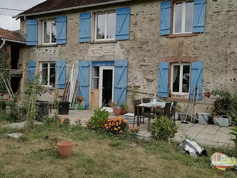 Maison, 136 m²
