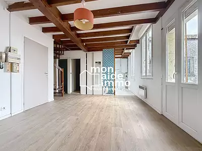 Appartement, 60 m²