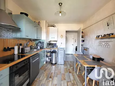 Appartement, 80 m²