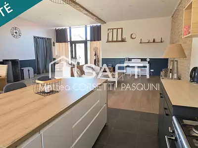 Maison, 150 m²