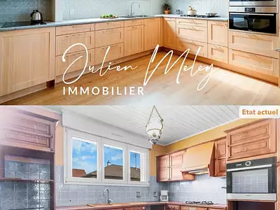Maison, 82 m²