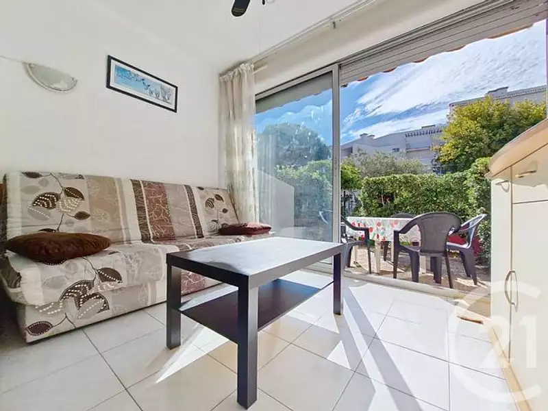 Appartement, 26,7 m²