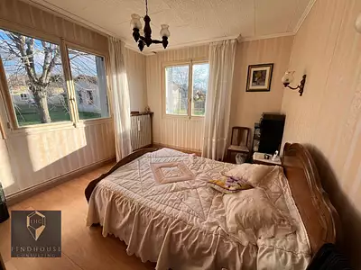 Maison, 114 m²