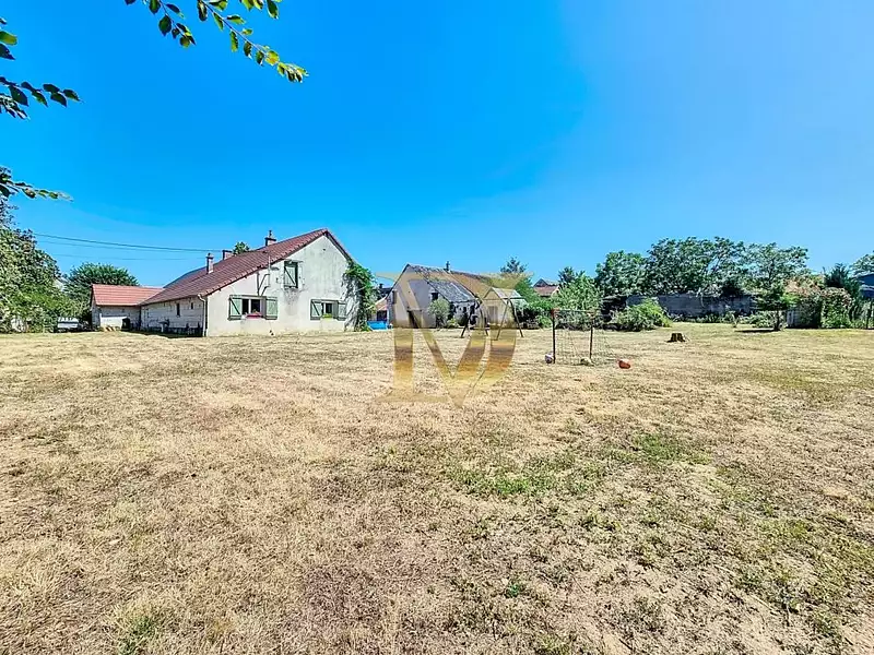 Maison, 113 m²