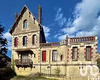 Maison, 225 m²