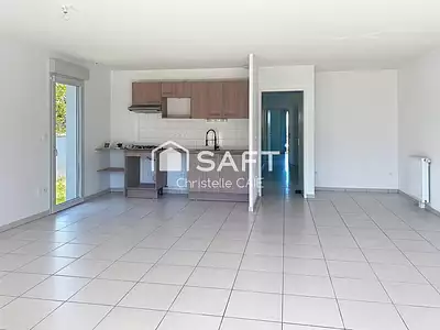 Maison, 95 m²
