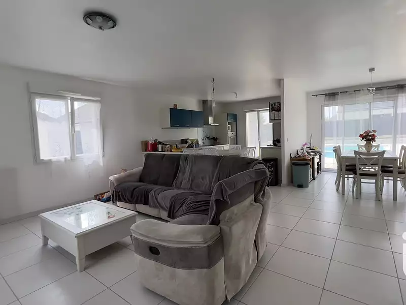 Maison, 143 m²