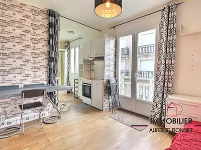 Appartement, 38 m²