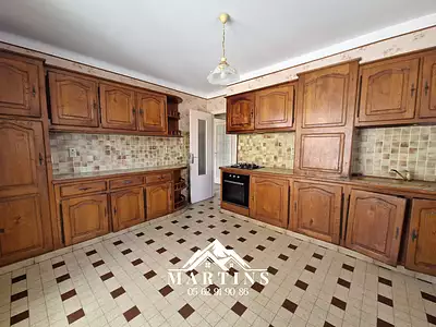 Maison, 152 m²