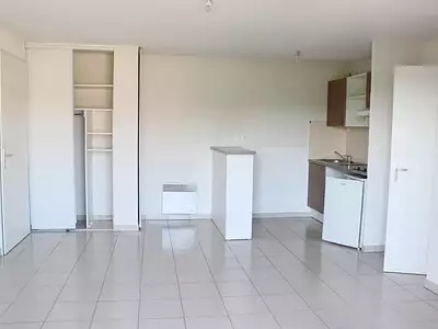 Appartement, 40 m²