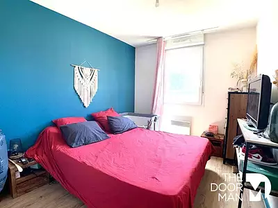 Appartement, 61 m²