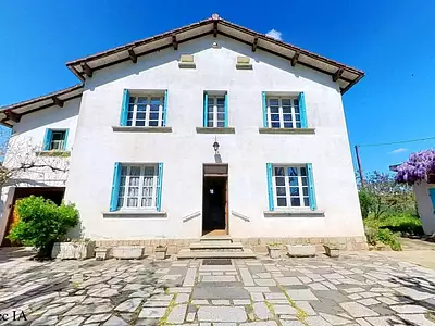 Maison, 138 m²