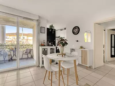 Appartement, 40 m²