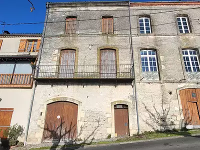 Maison, 163 m²