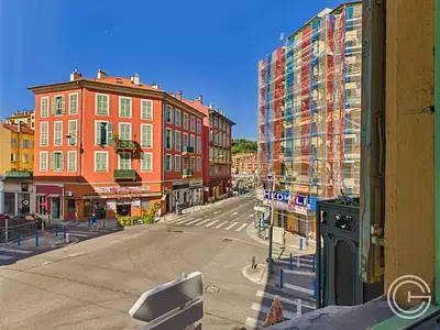 Appartement, 32,09 m²